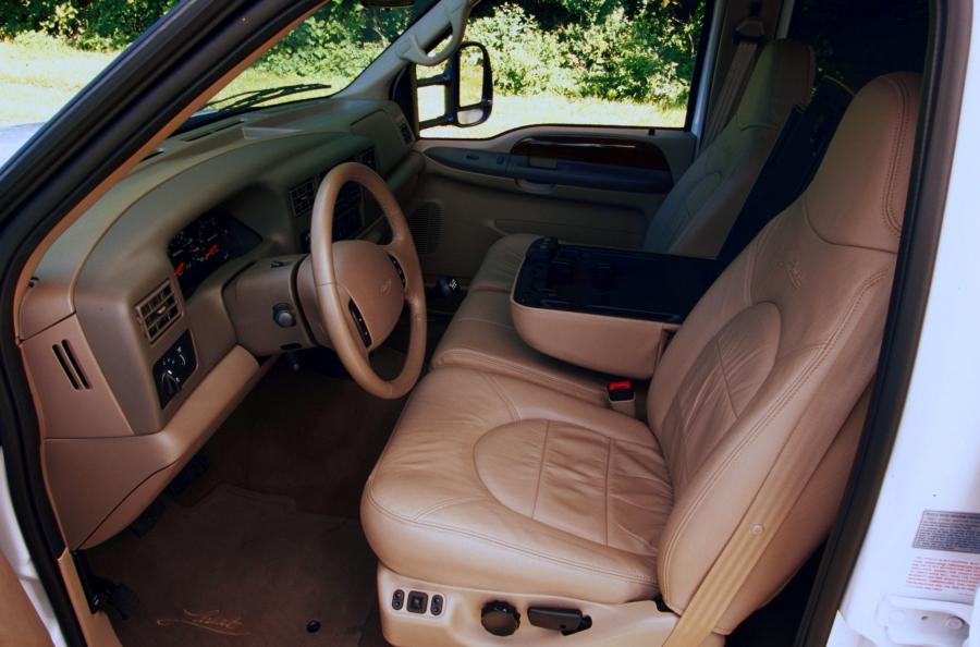  Ford F-350 Super Duty 1999 года  (фото 47 из 82)
